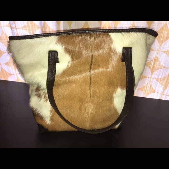 Alpaca bag - Picture 1 of 2